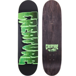 CREATURE DECK LOGO OUTLINE STUMPS 8.60 X 31.95