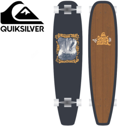 Longboard Quiksilver Hightide 37"