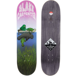 TOY MACHINE DECK 8.38 X 32.38 CARPENTER MANATEE