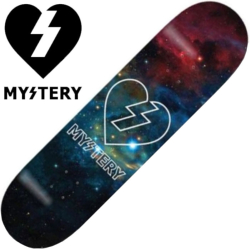 Plateau Mystery Galaxie V2 8"