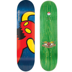 TOY MACHINE DECK VICE MONSTER 8.0 X 31.63