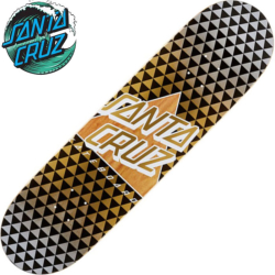 Plateau Santa Cruz Not a Dot Taper Tip 8.25"