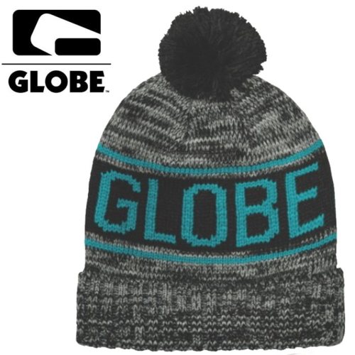 Bonnet Globe grey aqua