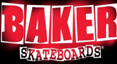 Baker Skateboard