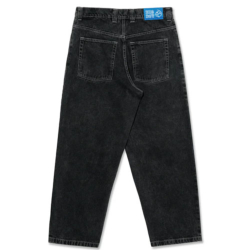 Big Boy | Jeans - Silver Black