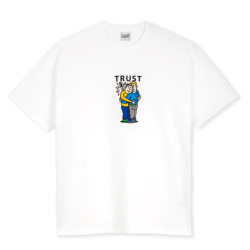 POLAR Tee | Trust (White)