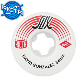 Roues Skateboard Ricta Slix 51 mm 99A