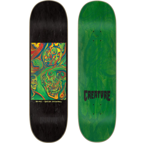 CREATURE DECK MARTINEZ TIME WARP LG PRO 8.6 X 32.11