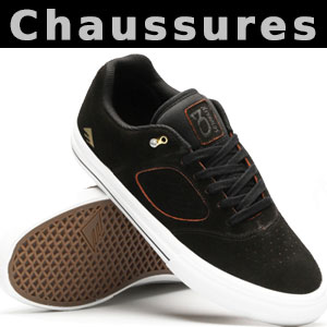 Chaussures de skate