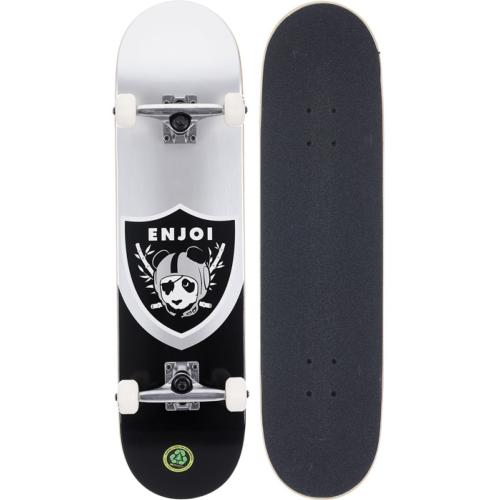 ENJOI COMPLETE 8.0 X 31.56 OAKTOWN BLACK