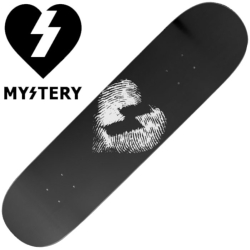 Plateau Mystery Black 8.5"