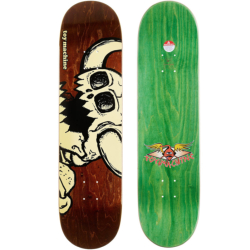 TOY MACHINE DECK VICE DEAD MONSTER 8.0 X 31.63