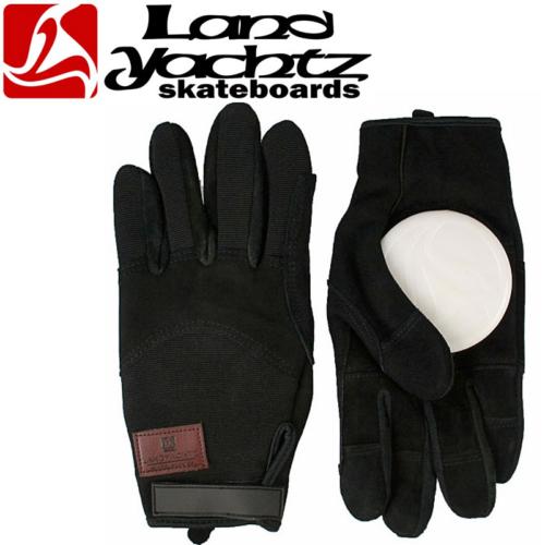 Gants Landyatchz Freeride avec slide pucks - taille M