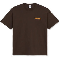 POLAR Tee |Fields (Chocolate)