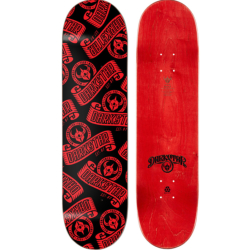 DARKSTAR DECK PP ARC RHM RED 8.0 X 31.56 WB14