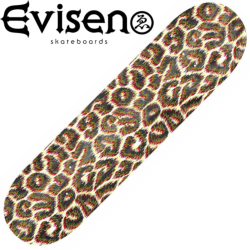 Plateau Evisen Fire Leopard 8,125"