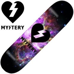 Plateau Mystery Galaxie 8.25"