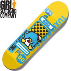 Plateau Girl SANRIO TOKYO SPEED BANNEROT 8.25"