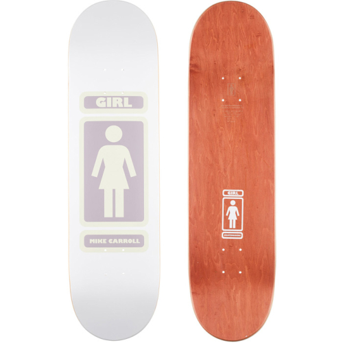 GIRL DECK 93 TIL CARROLL 8.375 X 31.75 II