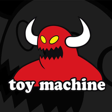 Toy Machine Skateboard