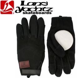 Gants Landyatchz Freeride avec slide pucks - taille S