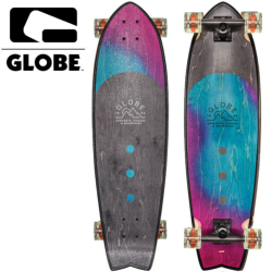 Cruiser Globe Chromantic Washed Aqua 33"