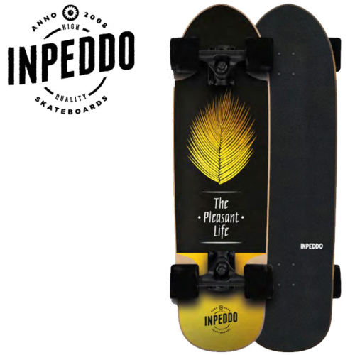 Cruiser Inpeddo The plaesent life gold 28.5"