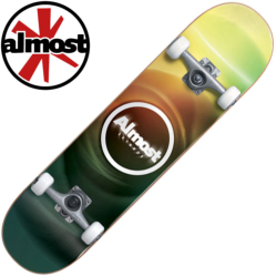 Skateboard complet Almost BLUR RESIN MULTI 7.75"