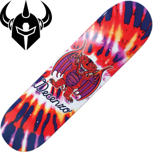 Plateau Darkstar Ryan Decenzo Grizzly 8"