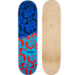 ENJOI DECK CORNACOPIA HYB BLUE 8.25 X 32.1 WB 14.25