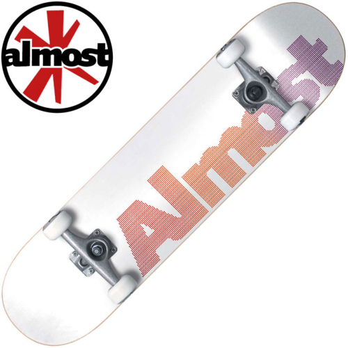 Skateboard complet Almost DOT LOGO MULTI 7.75"