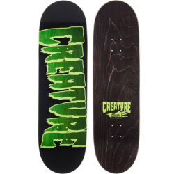 CREATURE DECK LOGO OUTLINE STUMPS 9.00 X 32.15