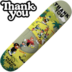 Plateau Thank You OASIS DAEWON SONG MULTI 8.25" 