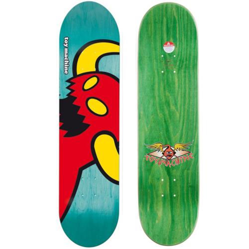 TOY MACHINE DECK VICE MONSTER 8.25 X 31.88