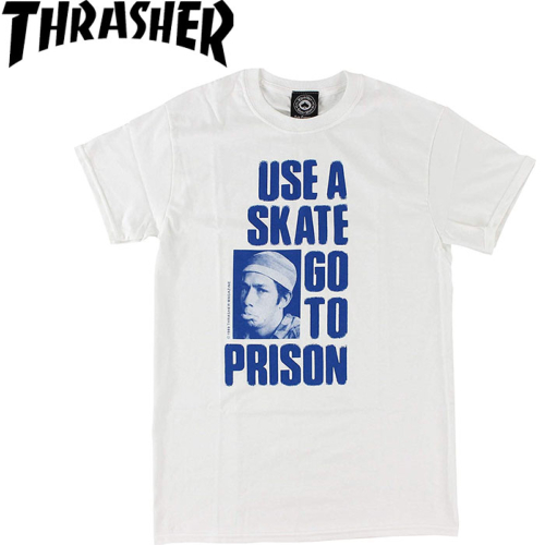 Tee-shirt Thrasher Skate & Destroy