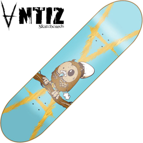 Plateau Antiz Kidlimer Owl 7.25"