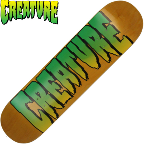 Plateau Creature Logo Stumps 8"