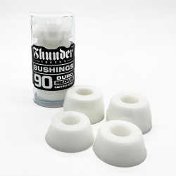 THUNDER BUSHINGS (JEU DE 4 GOMMES) 90D WHITE