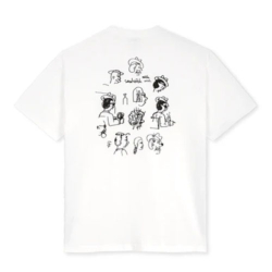 POLAR Tee Found (White)