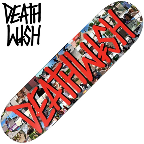 Plateau DEATHWISH DEATHSPRAY UNCROSSED 8.5"