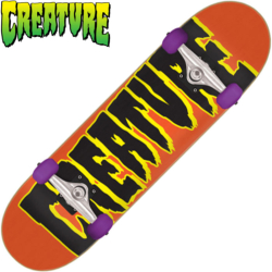 Skateboard complet Creature LOGO MICRO 7.5"