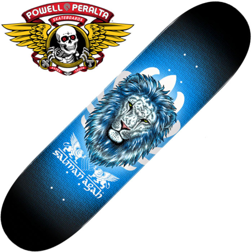 Plateau Powell Peralta PS SALMAN AGAH LION III 8"