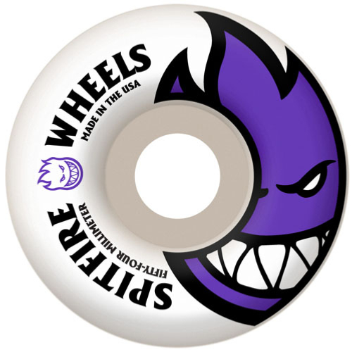 SPITFIRE WHEELS (JEU DE 4) 54MM 99D BIGHEAD