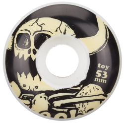 TOY MACHINE WHEELS (JEU DE 4) 53MM DEAD MONSTER