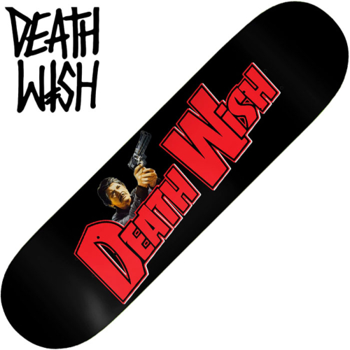 Plateau Deathwish KERSEY 8"