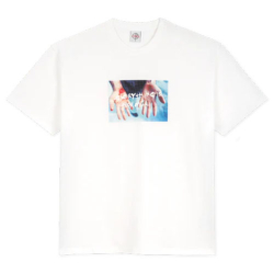 POLAR Tee |Commitment (White)