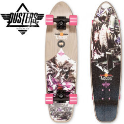 Cruiser Dusters California Wisdom 29"